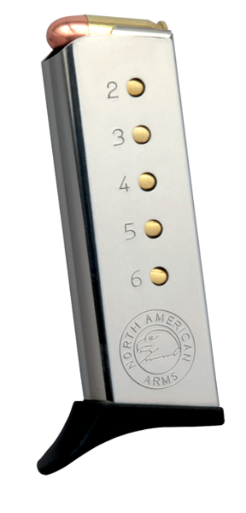NAA MAG GUARDIAN 380ACP 6RD
