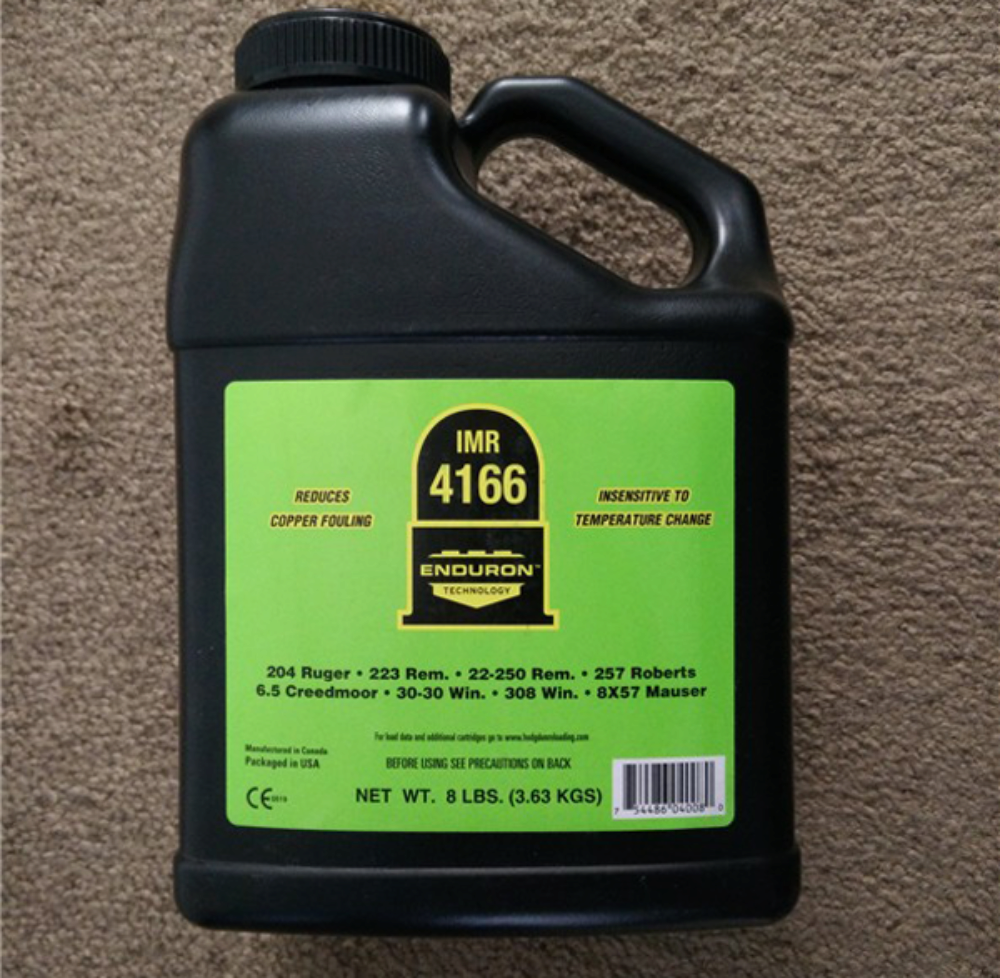 IMR 4166 8LB