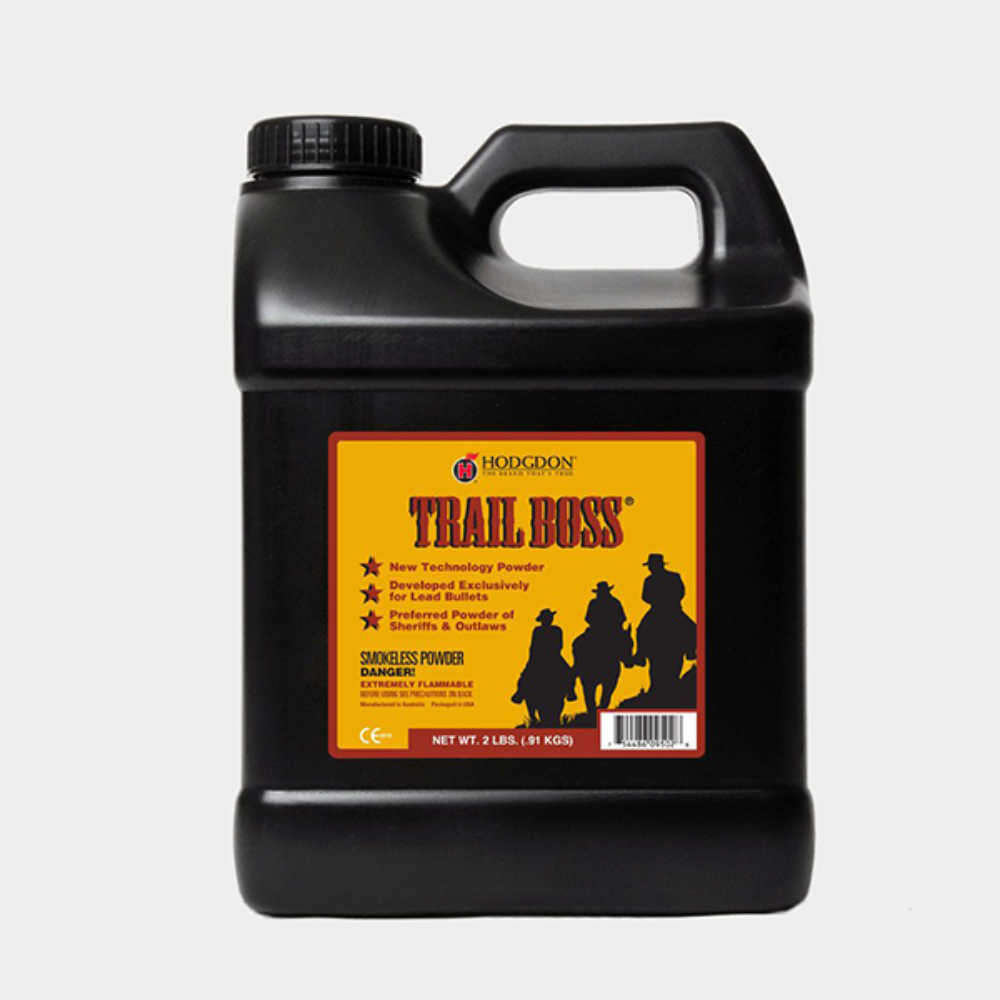 HODGDON TRAIL BOSS 2LB