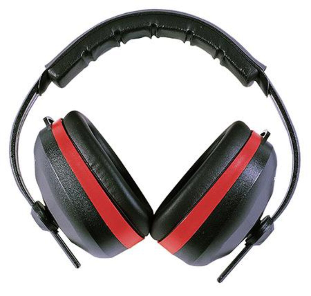 Radians Silencer Earmuff NRR 26