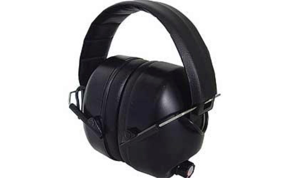 Radians Electronic 430-EHP Ear Muffs 26dB Black