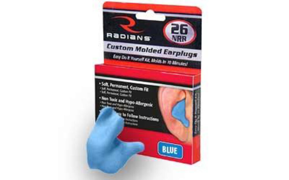 Radians Custom Molded Ear Plugs