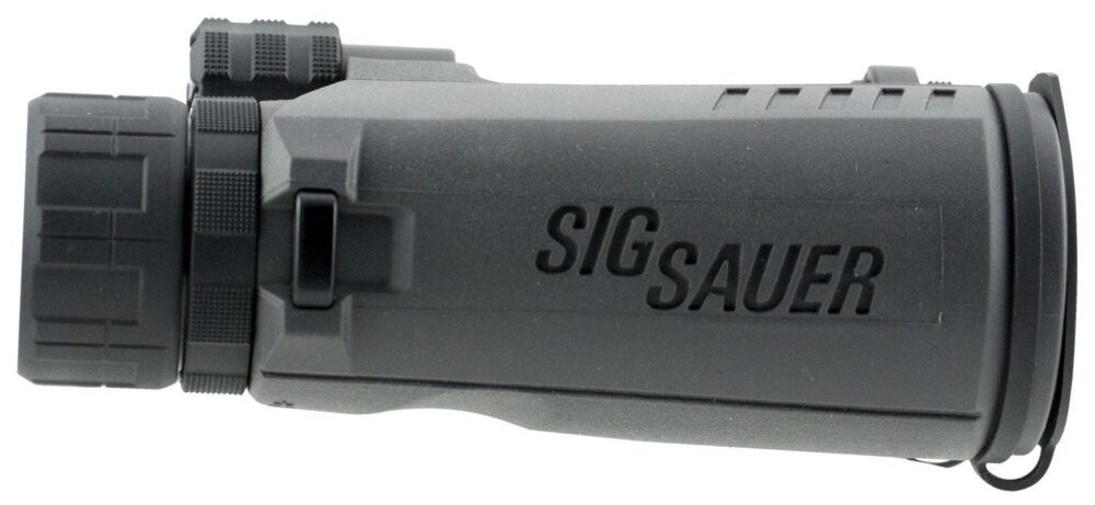 Sig Sauer Electro-Optics SOZ10001 Zulu10 HDX 10x42mm HDX Abbe-Koe