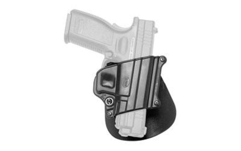 Fobus Compact Roto-Holster Paddle Springfield XDM