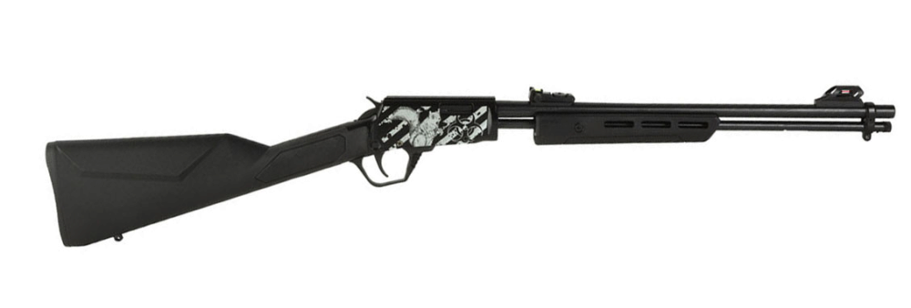 BRAZ GAL 22LR BK 18 ZOMB SQ 15