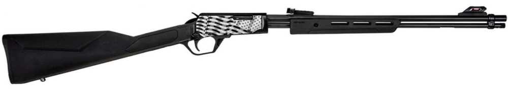 GALLERY 22LR BK/SYN 18 FLAG #