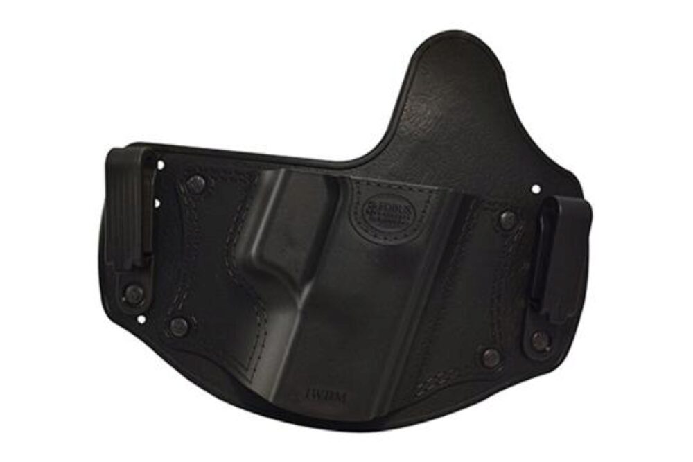 MEDIUM UNIVERSAL INSIDE THE WAISTBAND HOLSTER W/COMBAT CUT