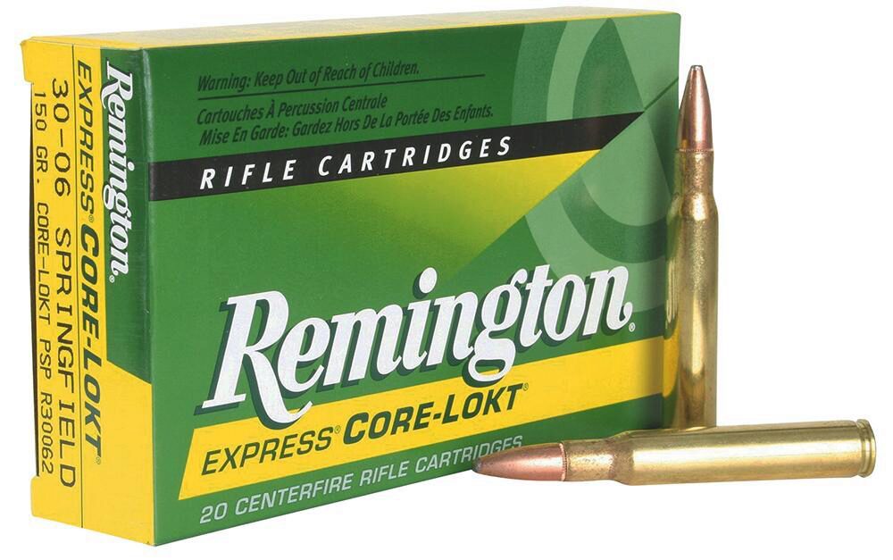 Remington Ammunition 27852 Core-Lokt  35 Rem 200 gr Soft Point Co