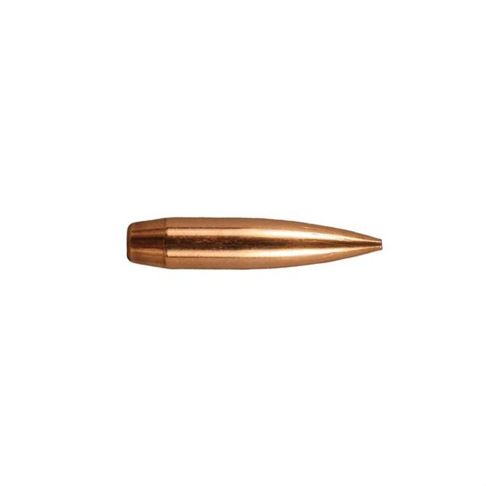 MATCH TARGET 22 CALIBER (0.224'') BOAT TAIL BULLETS