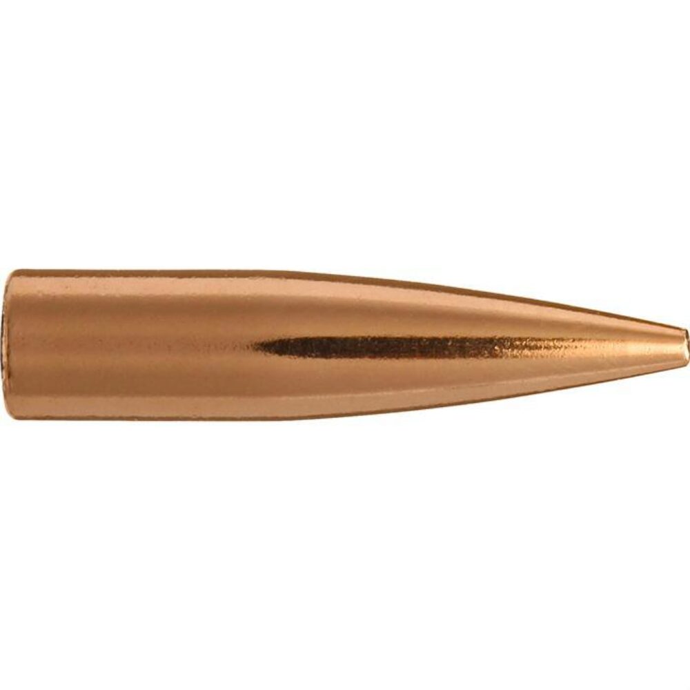 MATCH VARMINT 6MM (0.243'') BC FLAT BASE BULLETS