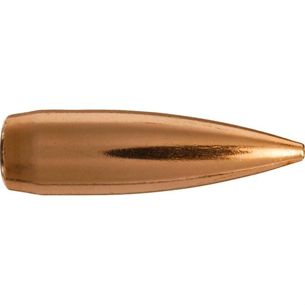 MATCH TARGET 6MM (0.243'') BOAT TAIL BULLETS