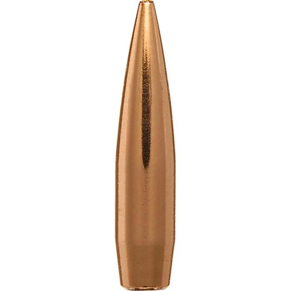 VLD TARGET 6MM (0.243'') VLD BOAT TAIL BULLETS