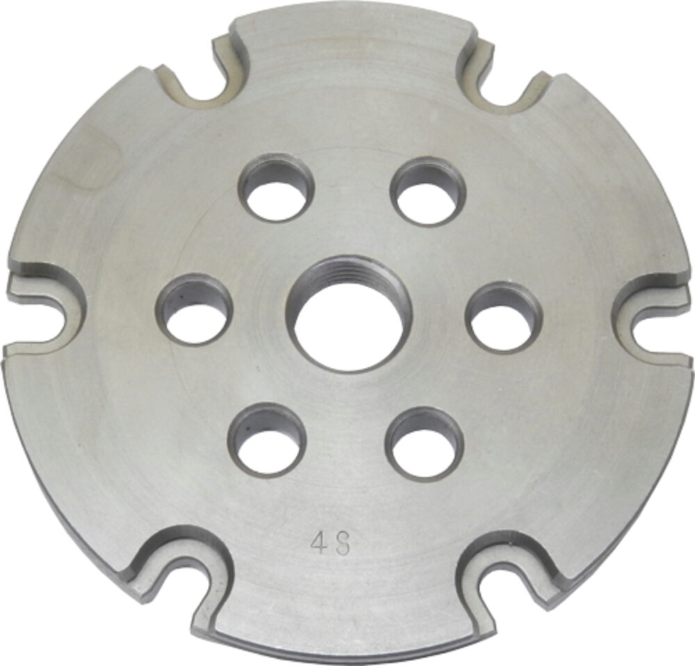 Lee Precision  Six Pack Pro Shell Plate /Multi-Caliber/Size 4S