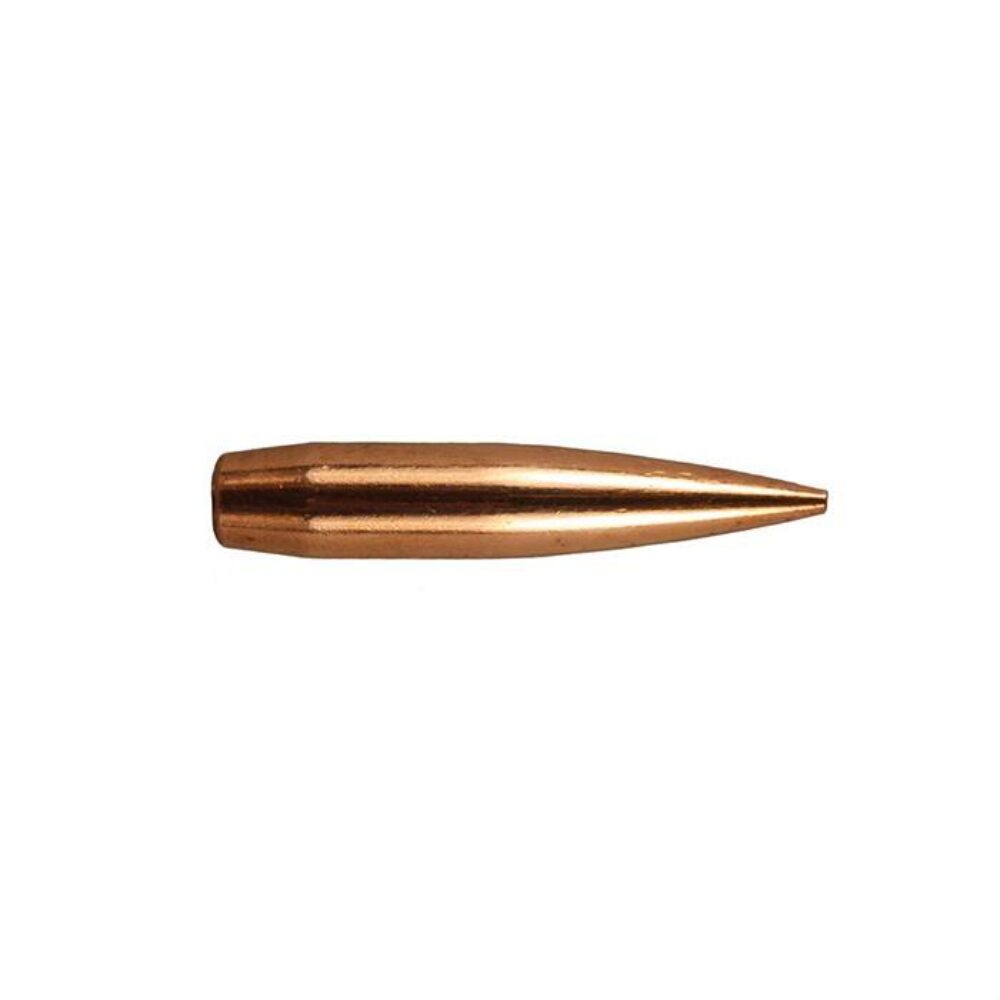 HYBRID TARGET 6MM (0.243'') BOAT TAIL BULLETS