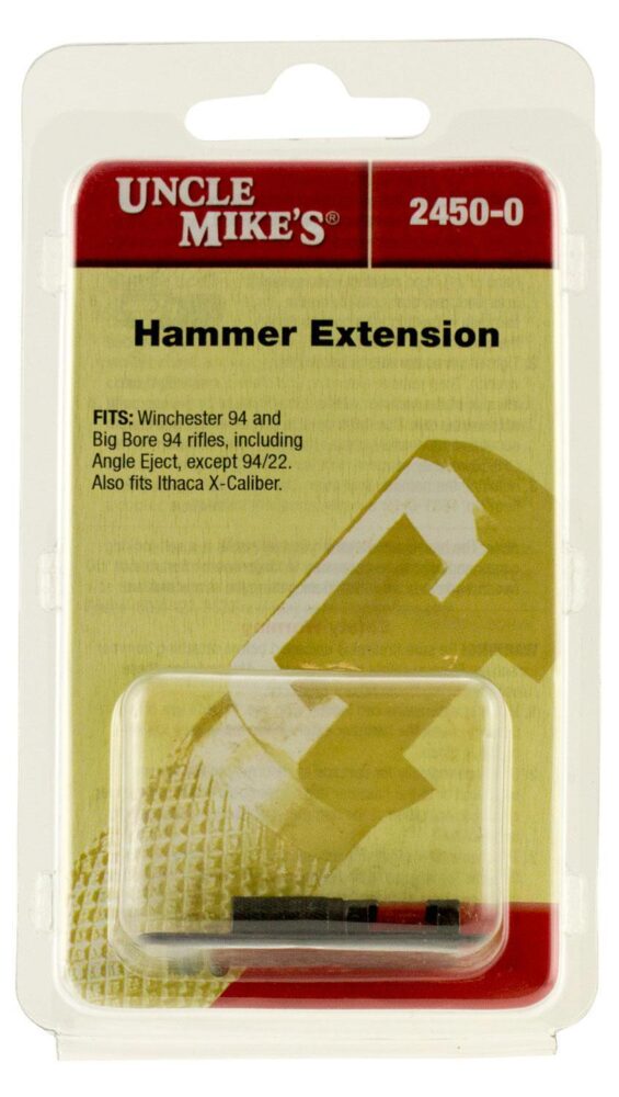 Uncle Mike's 24560 Hammer Extension 2540-0 H&R, New England, Ruge