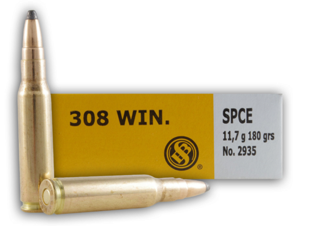 300 WINCHESTER MAGNUM 180GR SPCE AMMO