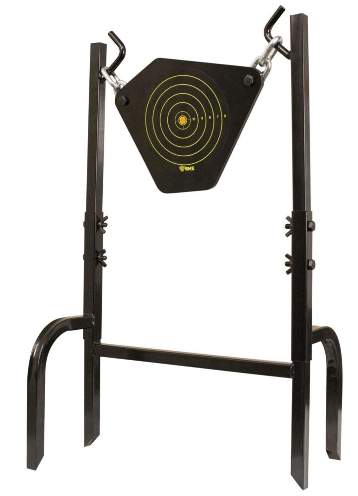 SME 95GNG Gong Heavy Duty 9.50 Handgun/Rifle Black 10MM NM500 Ste