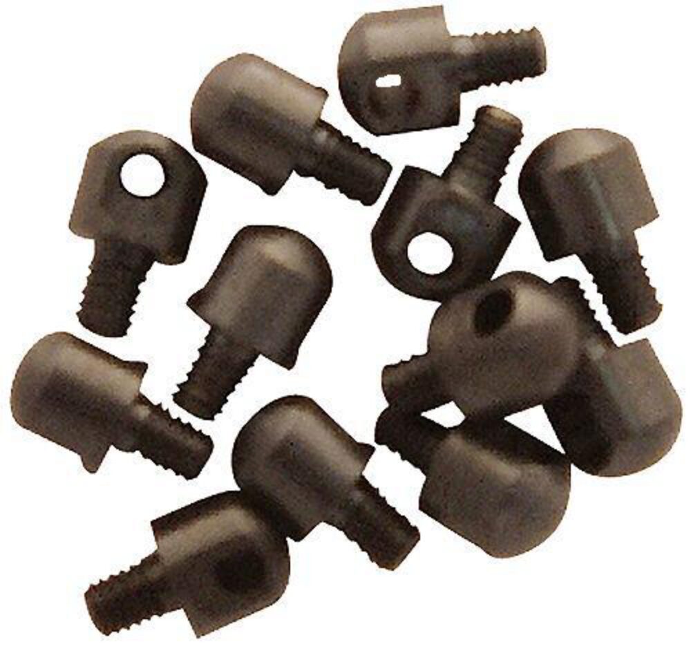 GrovTec US Inc GTHM59 Machine Screws Bulk Parts Packs .25 Steel