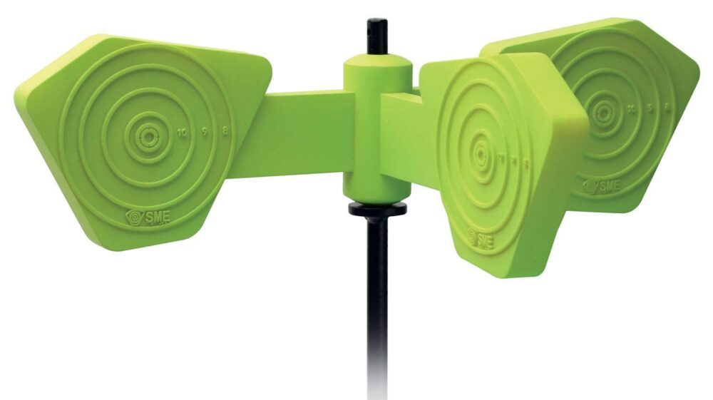 SME SMESHW Self-Healing Windmill Universal Polymer Green Windmill