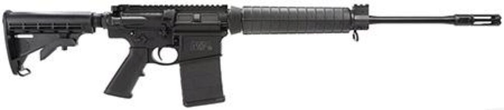 Smith & Wesson 811308 M&P10 Optic Ready 308/7.62x51mm NATO 20+1 1