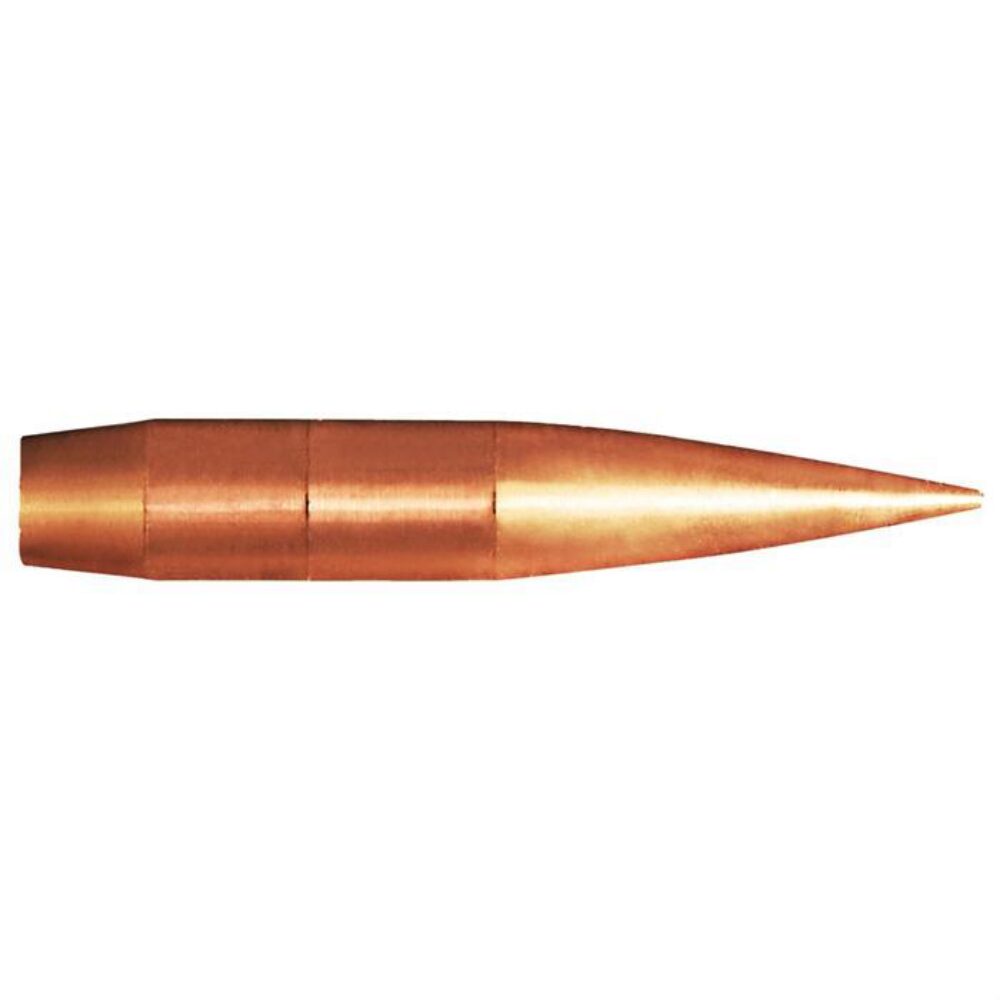 ELR 375 CALIBER (0.375'') MATCH SOLID BULLETS