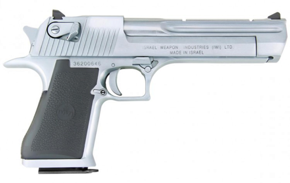 DESERT EAGLE 44M POLISH CHROME