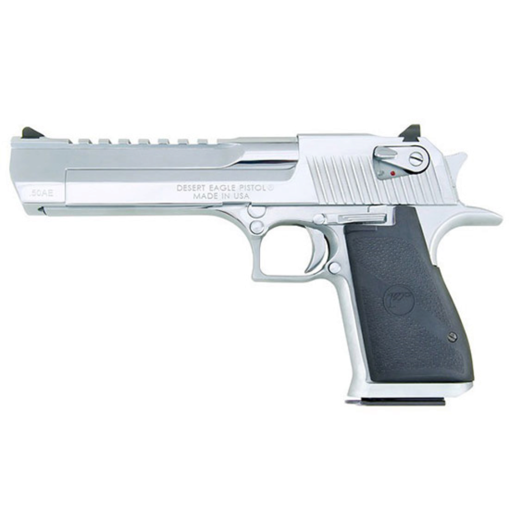DESERT EAGLE 357 POLISH CHROME