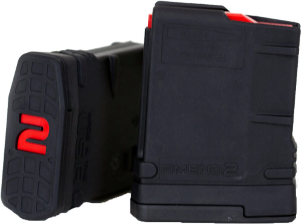 SR-25 AR-10 7.62X51 NATO RIFLE MAGAZINE