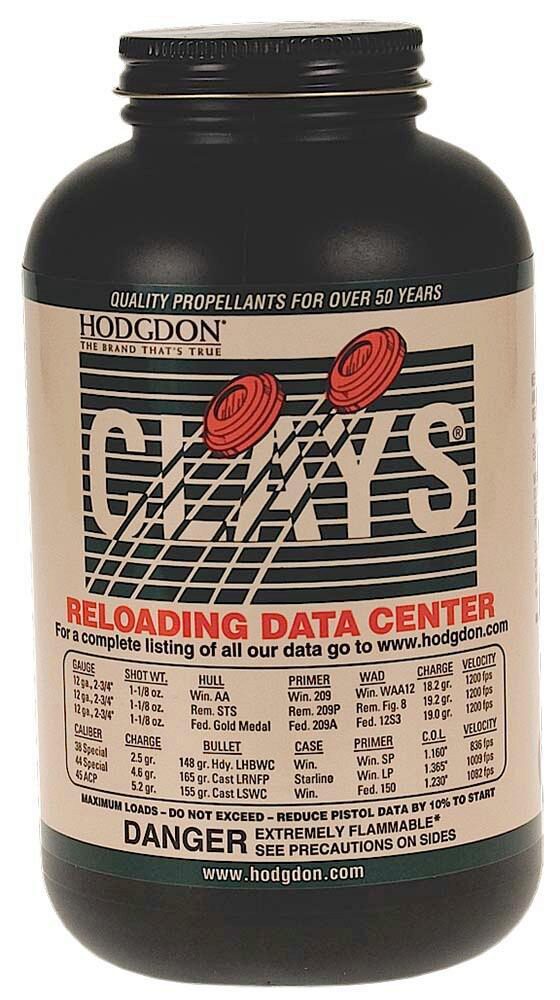 Hodgdon CLAYS Clays  Smokeless Shotgun 14 oz