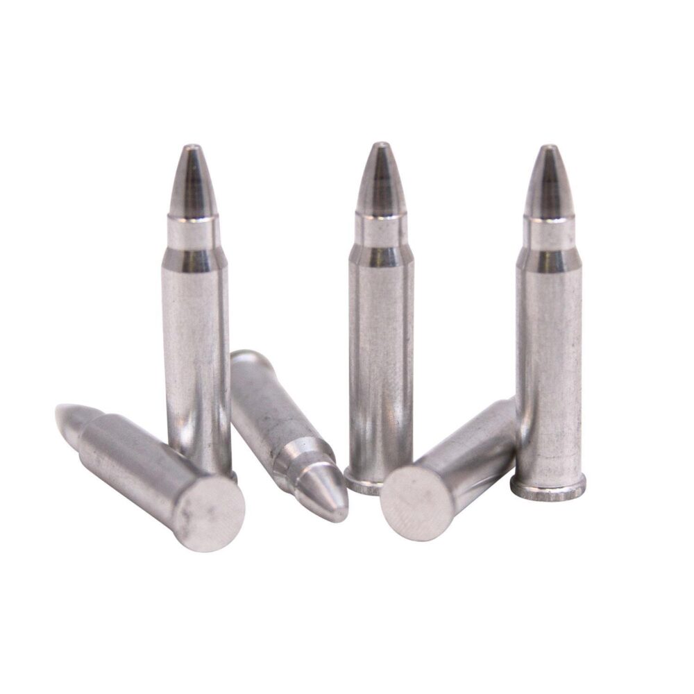 Carlson's Choke Tubes 00048 Snap Cap Spring Loaded Striking 17 HM