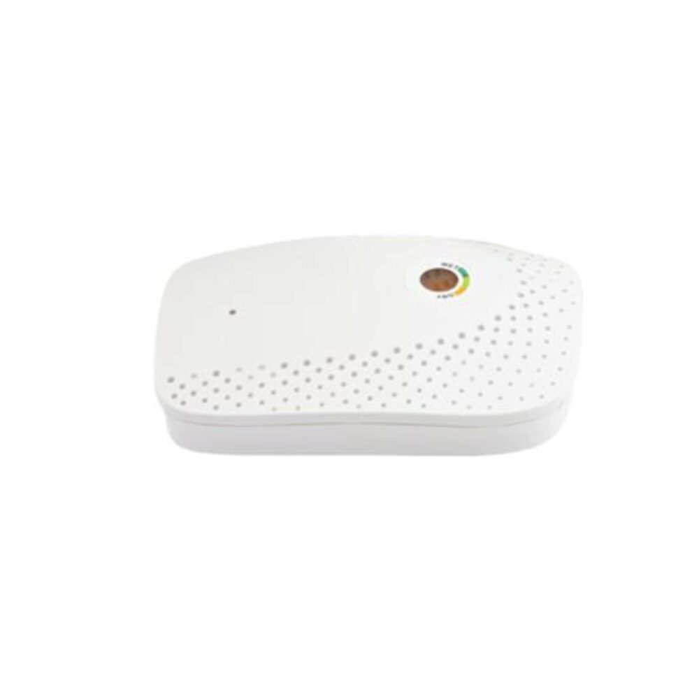 SnapSafe 75900 Dehumidifier Rechargeable Medium White 110V