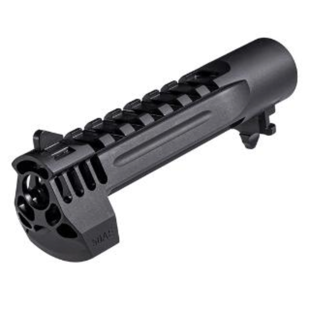 MR BBL L5 50AE 5""CBN STL BLK