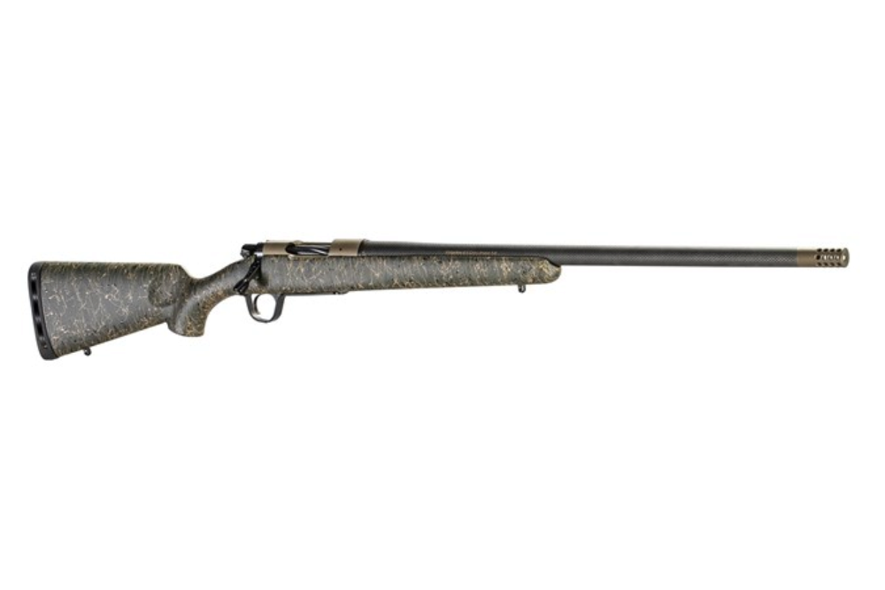 RIDGELINE 300PRC GRN/BRNZ 26#