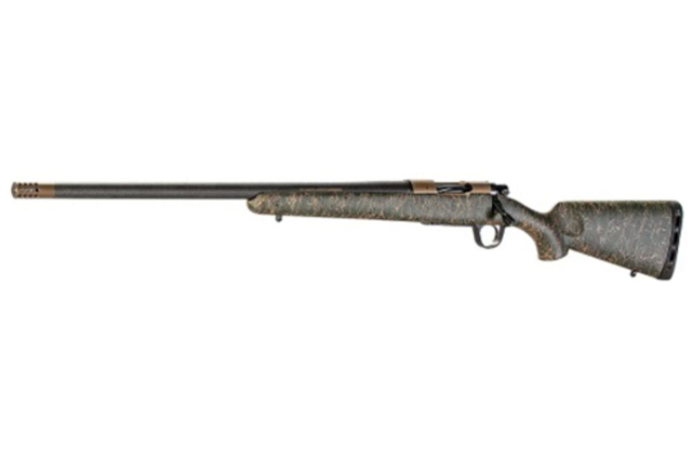 RIDGELINE 300PRC GRN/BRNZ LH #