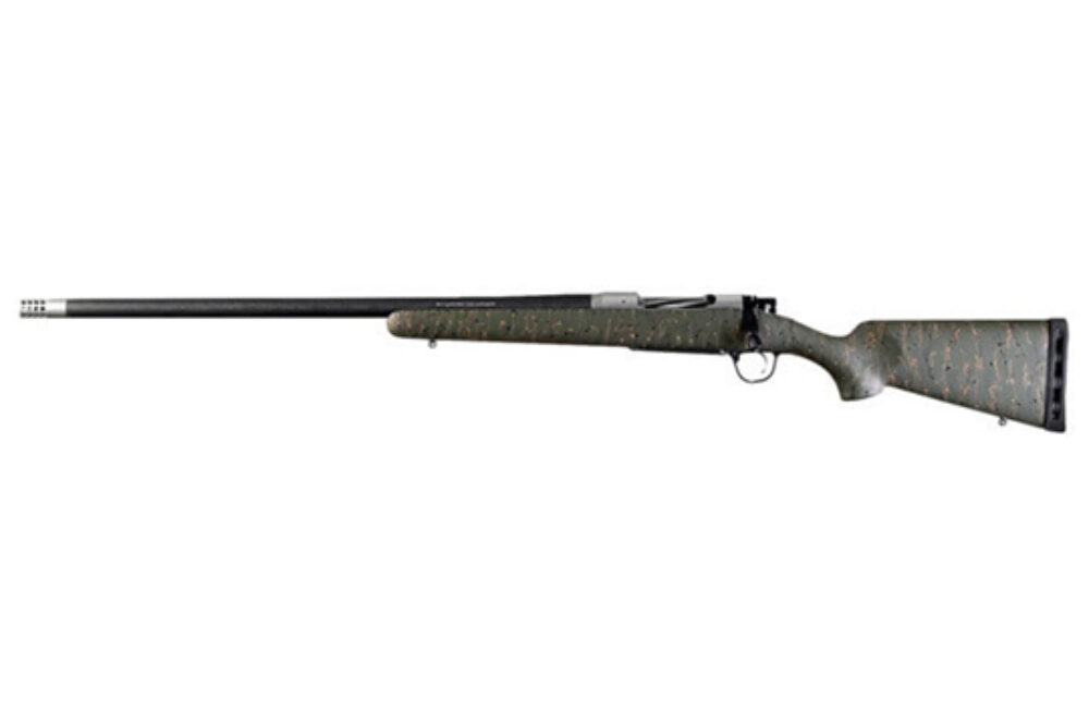 RIDGELINE 6.5PRC GRN/BK 24LH#
