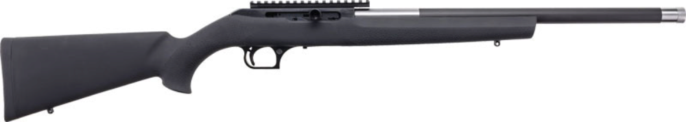 Magnum Research SBA22WMH Magnum Lite  22 WMR 9+1 19 Black Threade