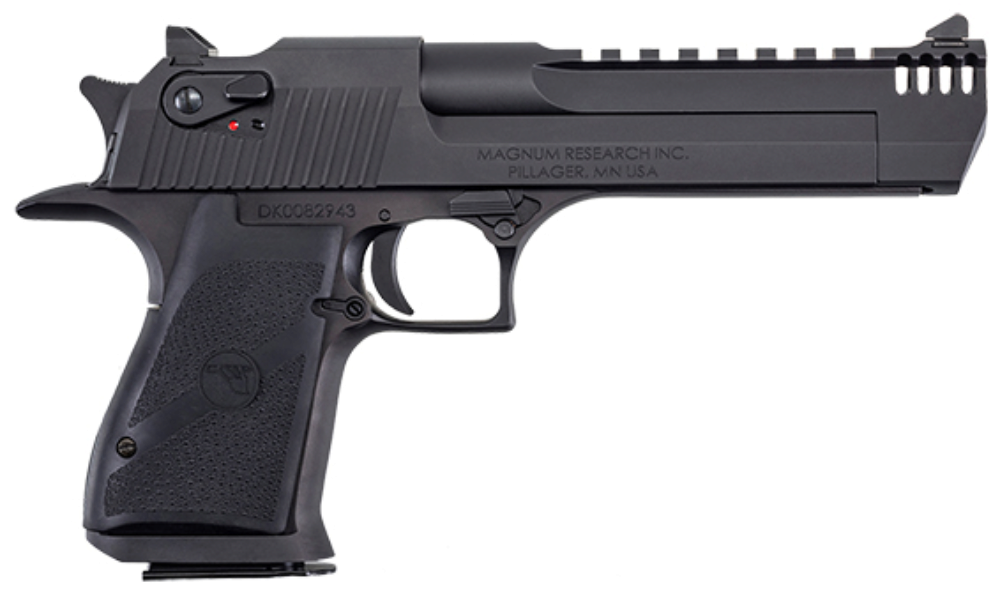 MAG DE357L6IMB   MARKXIX 357   6 MB            BLK