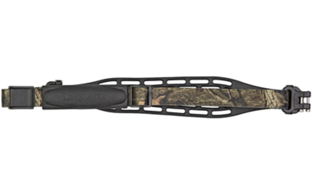 Kodiak Air Rifle Sling Black/Mossy Oak lnfinity