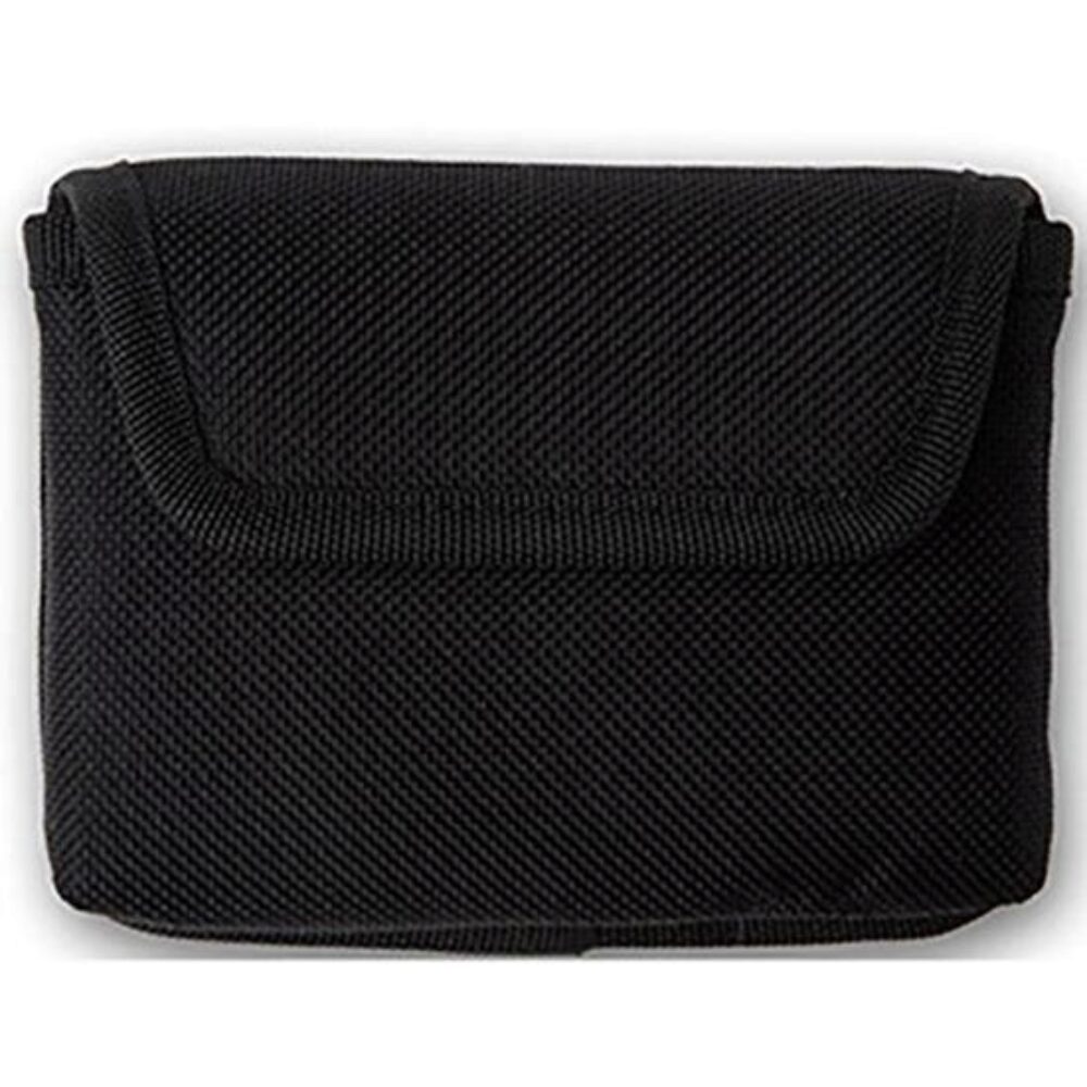 Bulldog BD841 Cell Phone  OWB Black Nylon Belt Loop/Clip Fits Rug
