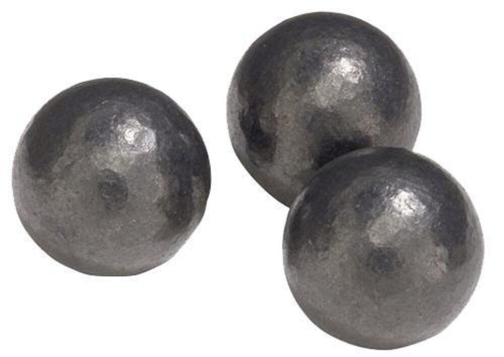 Speer 5133 Lead Balls  44 Cal Lead Ball .451 Dia 137 gr 100 Per B