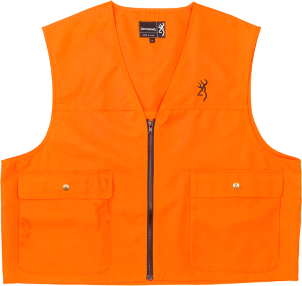 Browning Safety Vest Blaze XL