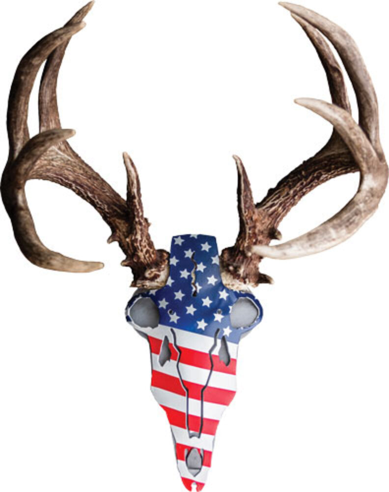 American Iron Buck