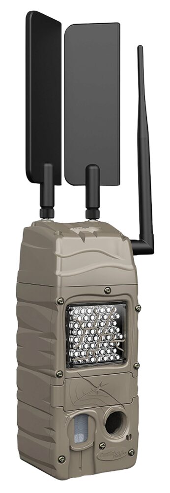 Cuddeback CuddeLink IR Cell Trail Camera Verizon LTE