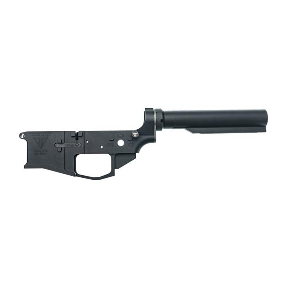 AR-15 HELLFIGHTER CALIFORNIA COMPLIANT MOD KIT BLACK