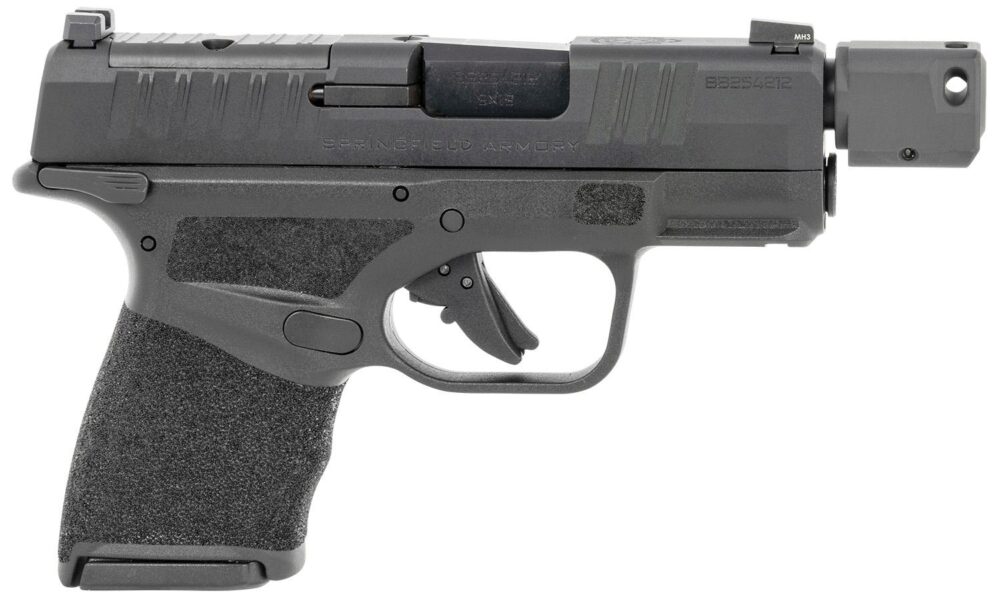 Springfield Armory HC9389BTOSPMSLC Hellcat Micro-Compact OSP 9mm