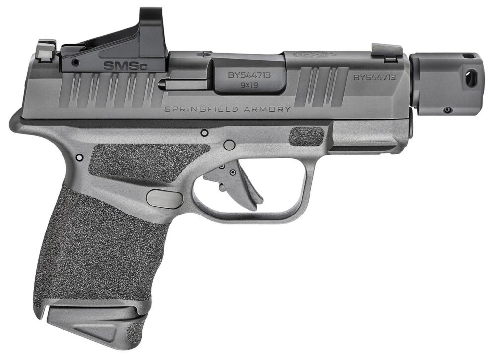 Springfield Armory HC9389BTOSPSMC Hellcat RDP Micro-Compact 9mm L