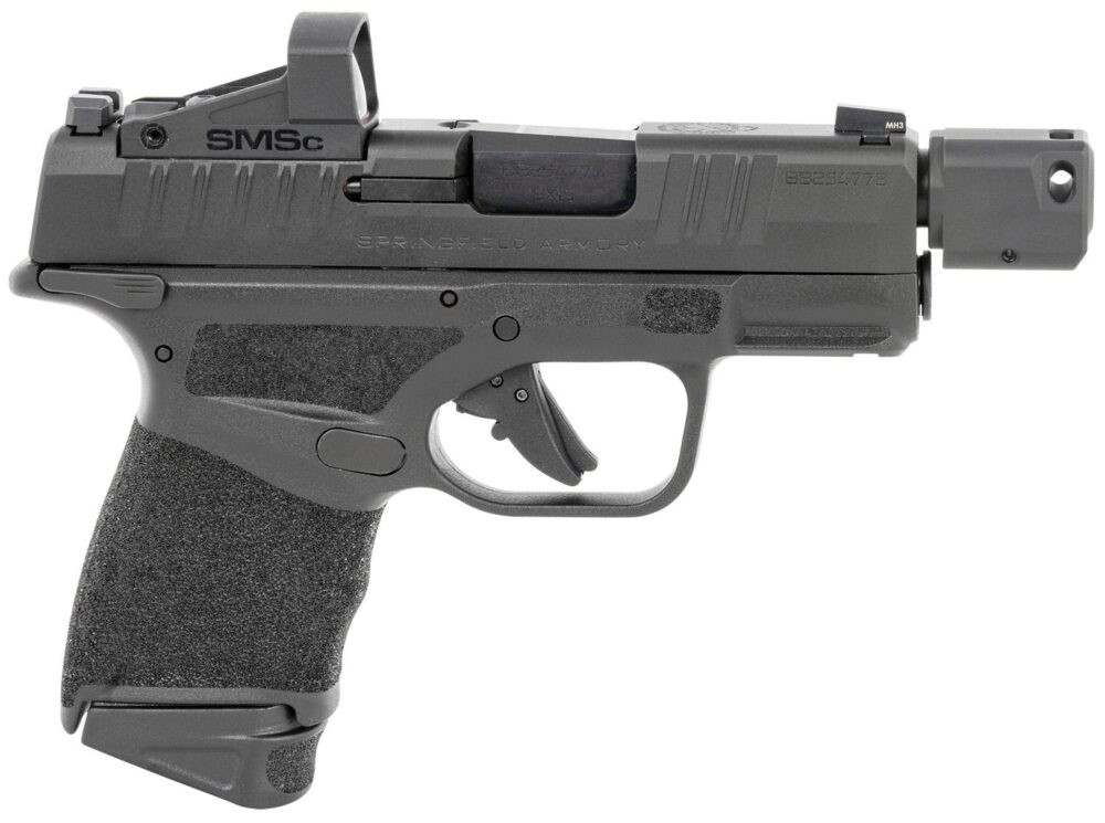 Springfield Armory HC9389BTOSPSMSCMSLC Hellcat Micro-Compact OSP