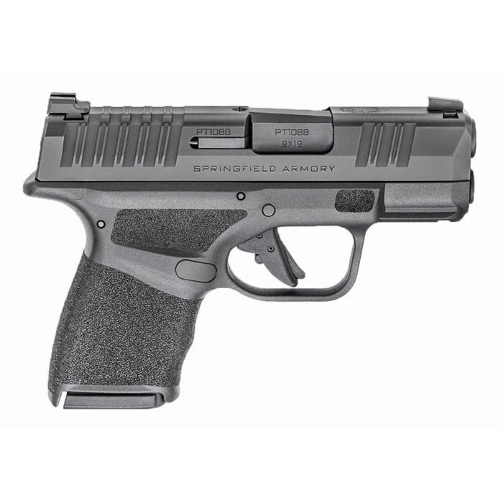 Springfield Armory HC9319B Hellcat  Micro-Compact Frame 9mm Luger