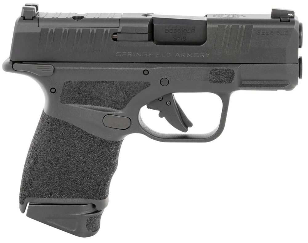 Springfield Armory HC9319BOSPMSLC Hellcat Micro-Compact OSP 9mm L