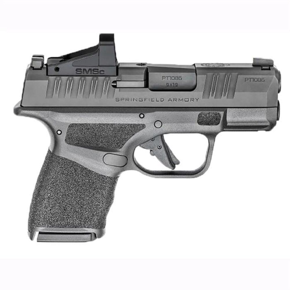 Springfield Armory HC9319BOSPSMSC Hellcat Micro-Compact OSP 9mm L